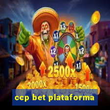 ccp bet plataforma